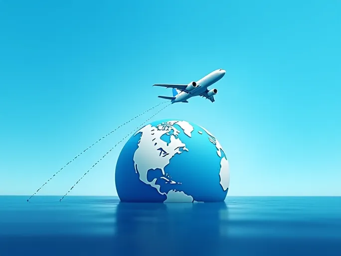 破解国际物流难题海空联运全流程解析与实务指南