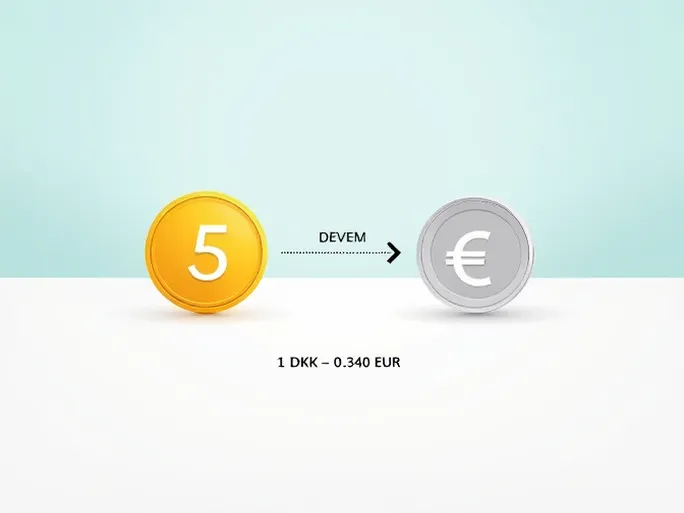 5 Danish Krone to Euro Exchange Rate Explained