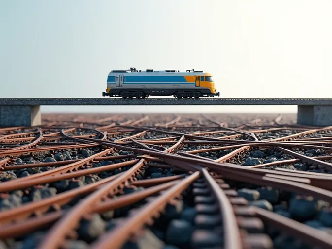 芝加哥铁路拥堵终结者GLBT 28亿美元绕城铁路计划力排众议