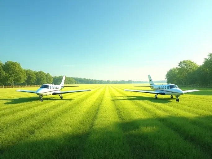 小型机场Wolfords伊利诺伊州新兴航空节点的全面分析