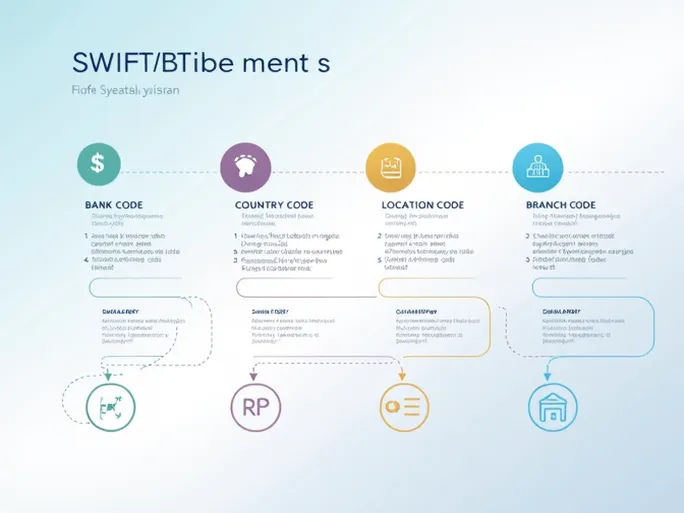 SWIFTBIC Codes Essential for Secure Global Transfers