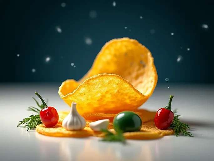 Chinese Food Innovators Transform Snacks with Creative Recipes