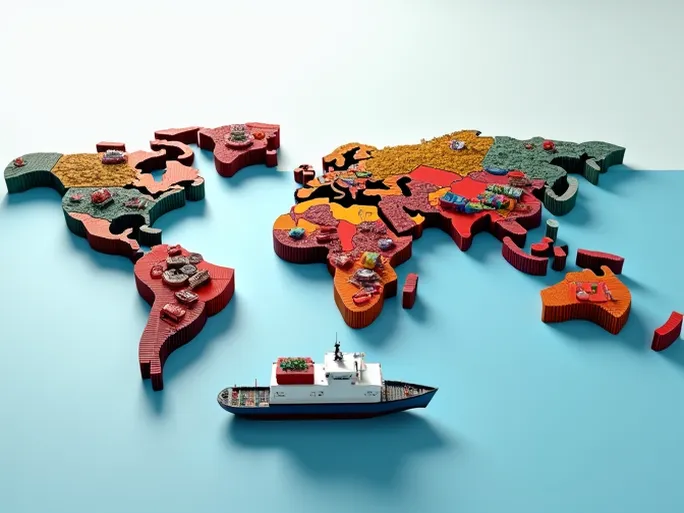 LCL Consolidation Cuts Costs for Crossborder Ecommerce