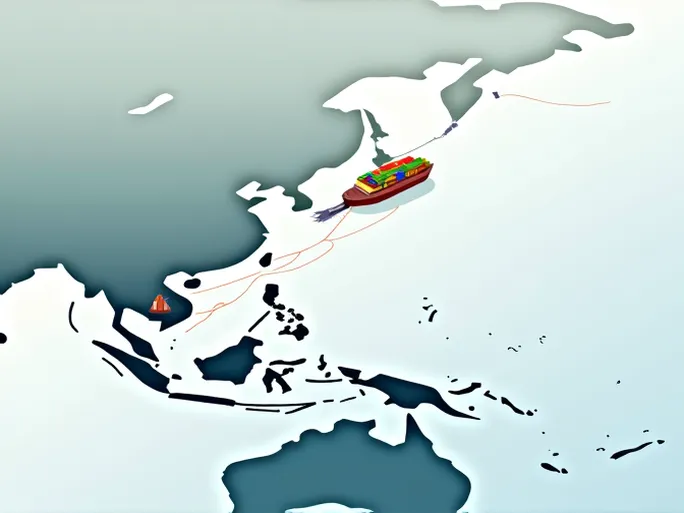 Zhejiangthailand Sea Freight Costs Rise Amid Shipping Challenges