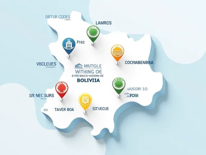 Bolivias Banco Nacional SWIFT Codes Explained for Brazil