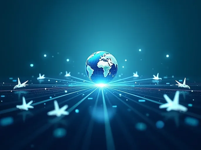 告别航班数据孤岛如何利用高质量主数据提升航空运营效率