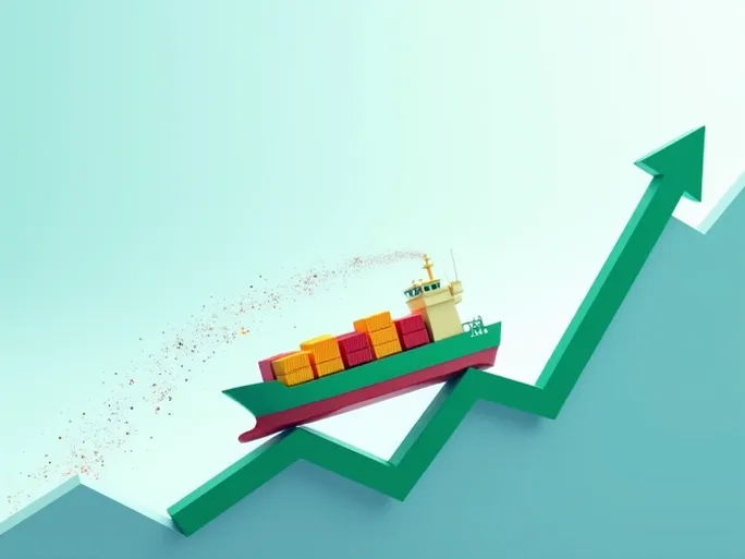 US Container Imports Rise As Supply Chain Trends Shift Descartes