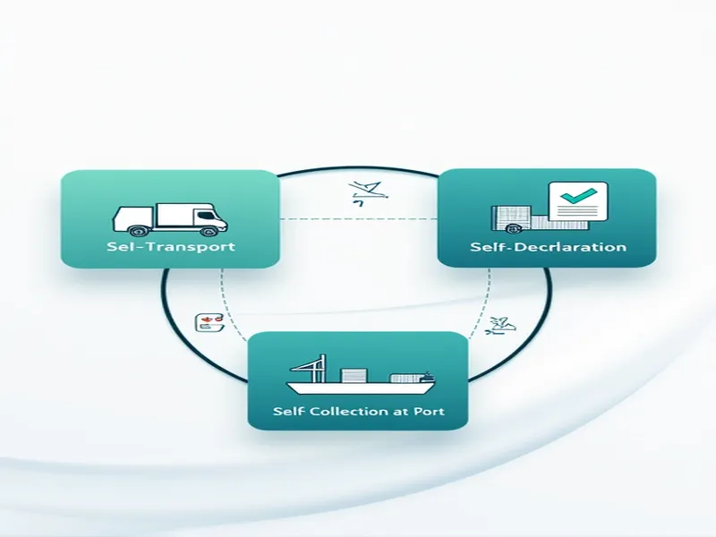 货代圈暗语“三自”：90%发货人不知道的省钱密码