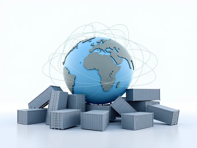 E2open CEO深度解读物流趋势港口压力与供应链韧性重塑