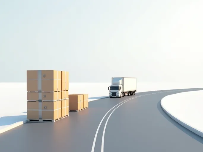 TD CowenAFS 货运指数 Q3 解读包裹零担与整车运输定价趋势分化