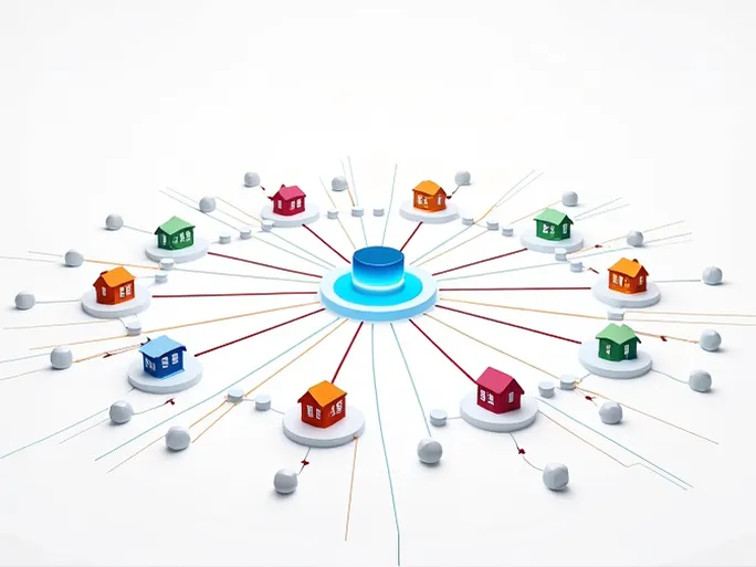 Global Supply Chains Shift from Local Optimization to Synergy