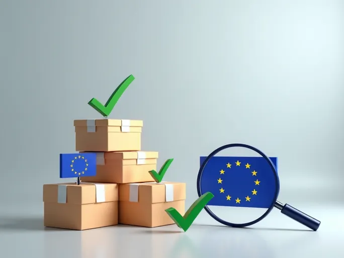 Temu卖家必读能效标识与欧盟授权代表合规指南避免产品下架风险