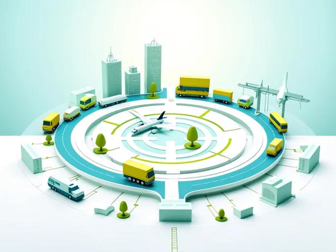 China Unveils 19 Measures to Cut Logistics Costs, Boost Efficiency