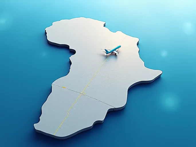 Tabou Airport Opens As Key Entry Point to Coastal Cte Divoire