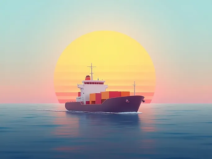 National Maritime Day Celebrates Resilience in Global Trade