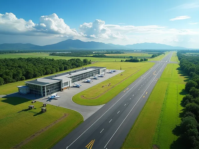 Clorinda Airport Boosts Argentinas Regional Connectivity