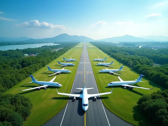 黄河口镇治黄机场概述