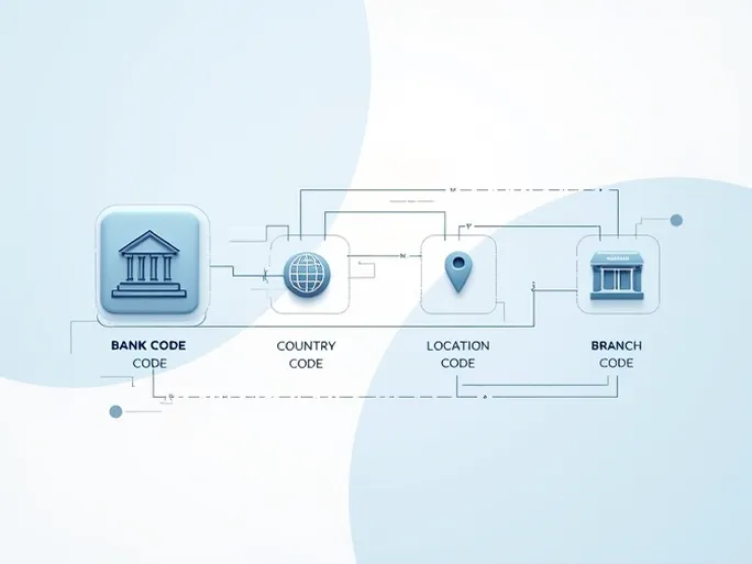 如何正确使用BCECCLRFXXX SWIFTBIC代码进行国际银行转账