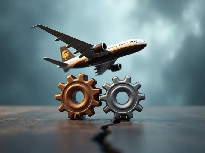 UPS Adapts to Labor Challenges Rising Costs in Logistics