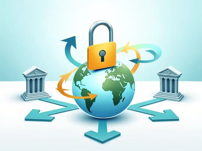 安全转账必备US BANK NA 的SWIFT码全解析