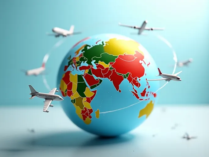 Malaysia Keeps Romania China Flights Grounded Amid Pandemic