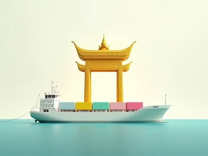 Key Insights on Sea Freight Customs Clearance in Thailand