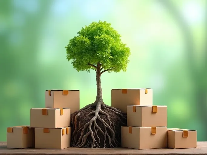 Target 承诺全面可持续采购重塑供应链拥抱绿色未来