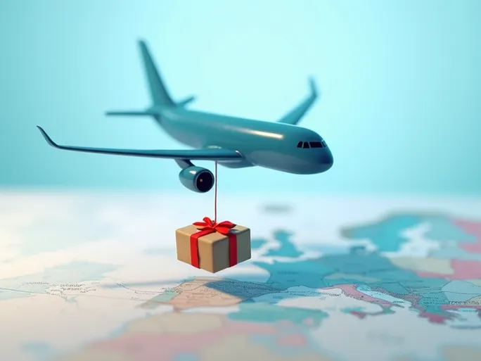 Air Freight to Denmark Faces Rising Costs Logistical Hurdles