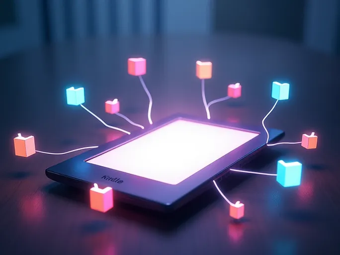 Kindle 使用指南为何必须注册亚马逊账户