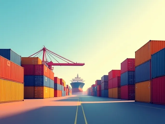 Biden Administration Addresses Congestion at LA Long Beach Ports