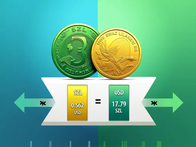 斯威士兰币SZL与美元USD汇率转换指南