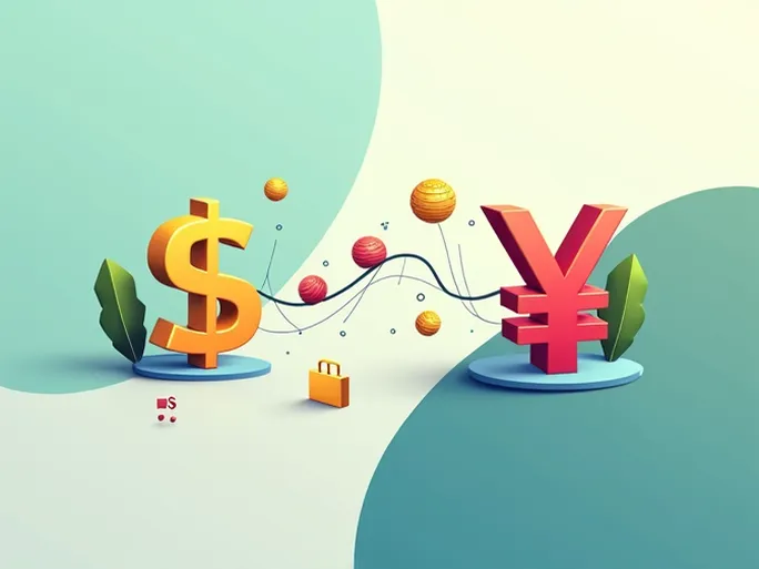 USD to CNY Exchange Rates Reflect Shifting Market Dynamics