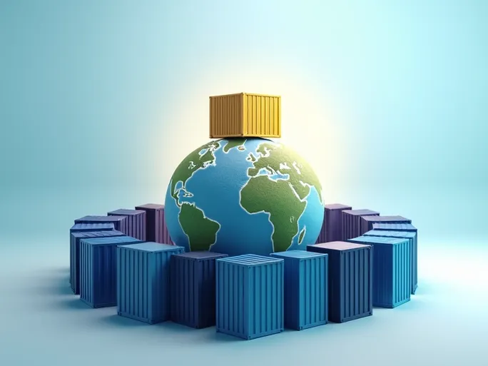 物流业卓越服务桂冠揭晓谁在动荡中脱颖而出