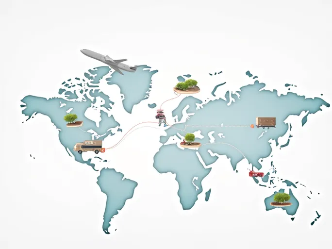 郑州市到钦奈空运报价一览：高效便捷的国际货运选择