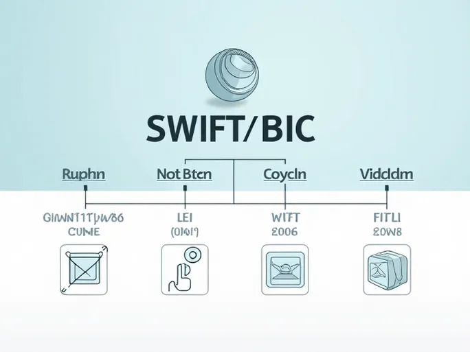 掌握SWIFTBIC代码确保国际汇款的顺畅与安全