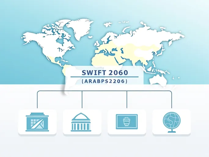 Arab Bank PLC Explains SWIFT Codes for Crossborder Transfers