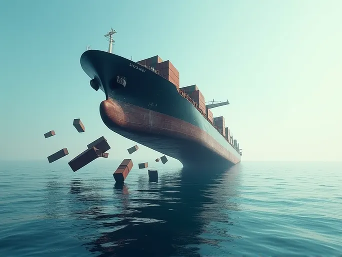 海运跳水谁导演了跨境电商的旺季不旺