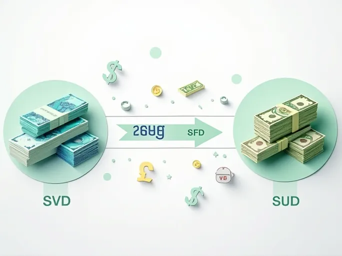 Guide to Converting Singapore Dollars to US Dollars Efficiently