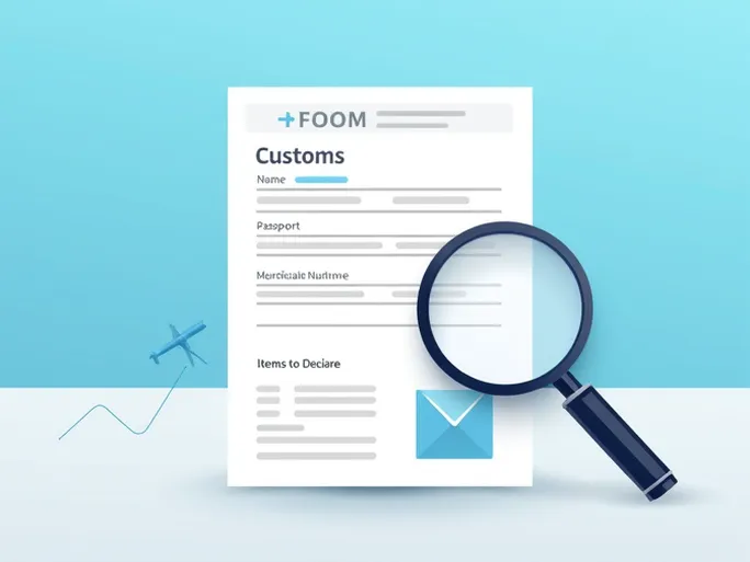 China Updates Baggage Declaration Rules for Travelers