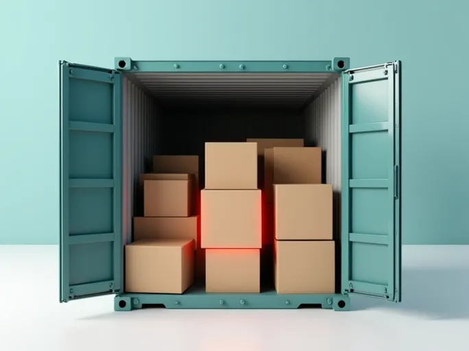 拼箱查验疑云你的货物会无辜躺枪吗货代老司机深度解析