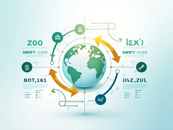 确保资金安全ABN AMRO银行的SWIFTBIC代码解析