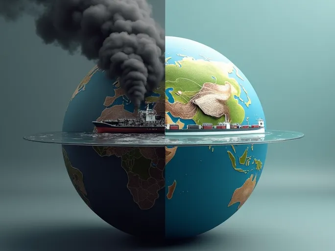 HMM Debuts First Methanolpowered Global Shipping Route