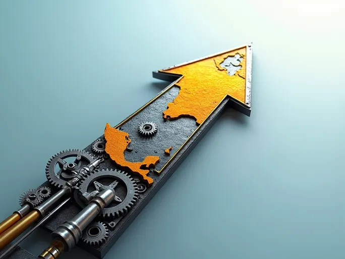 墨西哥出口激增制造业结构性突围中资企业战略升级正当时