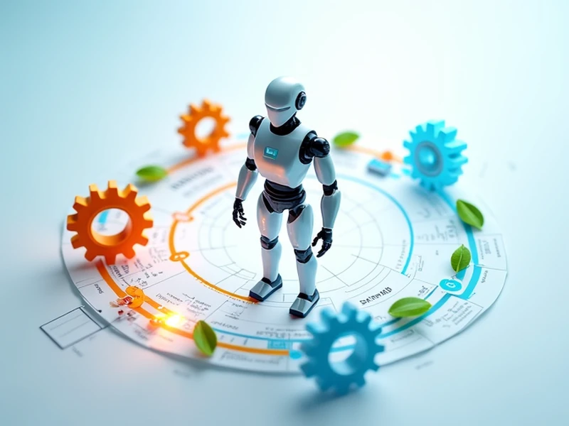 Logistics Trends Map: Navigating Key Industry Transformations