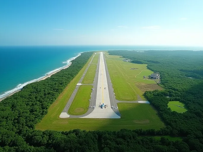 探索吉uan机场菲律宾东萨马省的空中门户