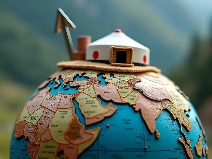 Mongolia Launches Customs Program to Train Reformminded Executives