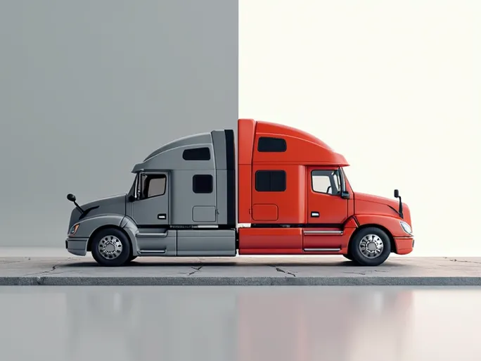 US Trucking Industry Debates Size and Weight Limits