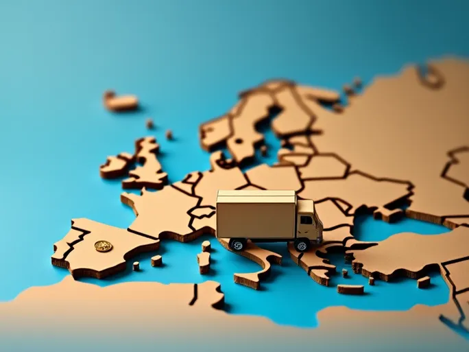 亚马逊欧洲站FBA全解析降本增效掘金欧洲市场的关键