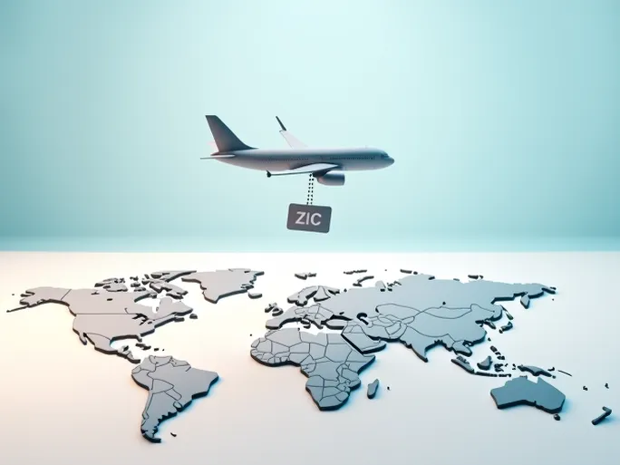 维多利亚机场代码揭秘智利ZIC机场全方位指南