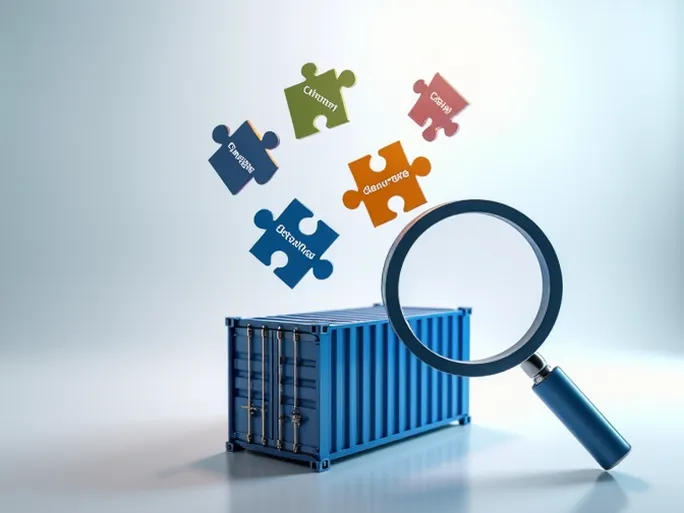 集运实务船公司费用详解及箱号校验指南